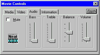 audio control