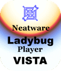 Ladybug Player Vista